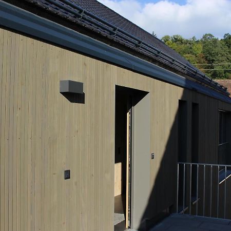 Apartamento Dorfschmiede Huttlingen Exterior foto