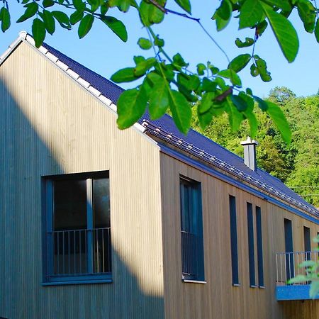 Apartamento Dorfschmiede Huttlingen Exterior foto