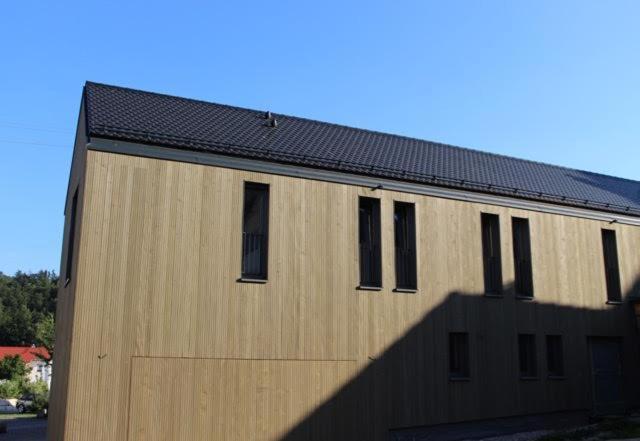Apartamento Dorfschmiede Huttlingen Exterior foto