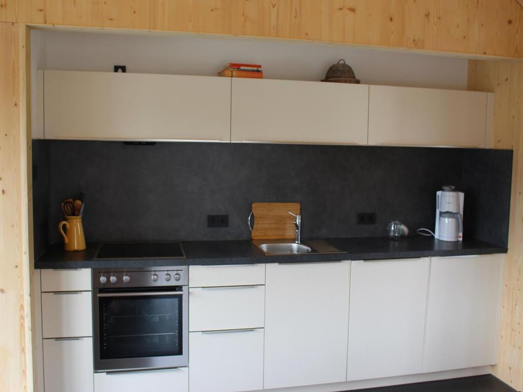 Apartamento Dorfschmiede Huttlingen Exterior foto